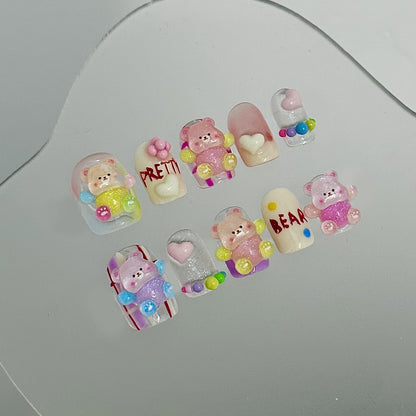 BubbleBearMagic