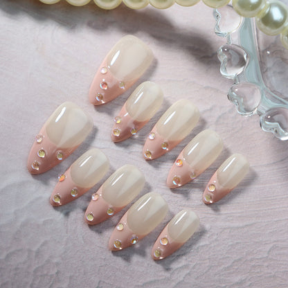 Rose Bubble French