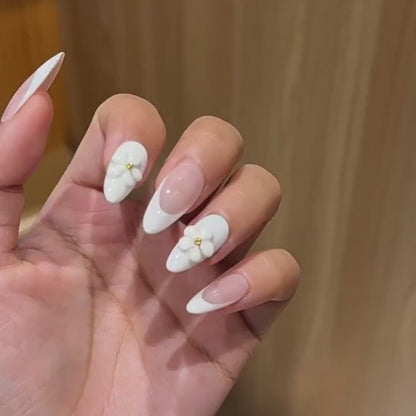 Champagne Petal